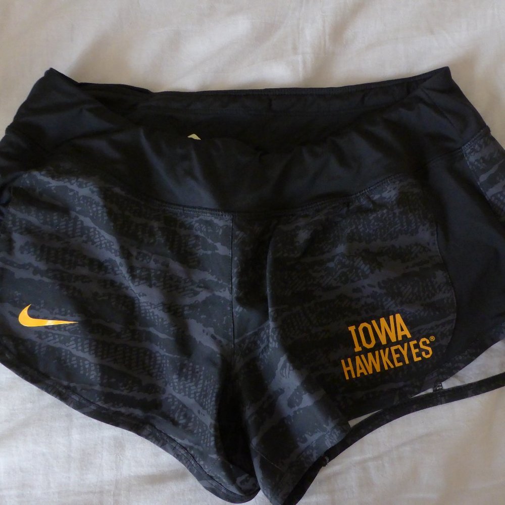 Iowa Hawkeyes Shorts